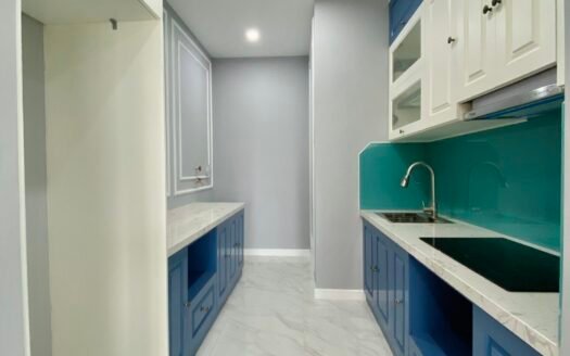 Bán căn hộ tòa E1 El Dorado, 88m2 đủ đồ nhập khẩu view hồ