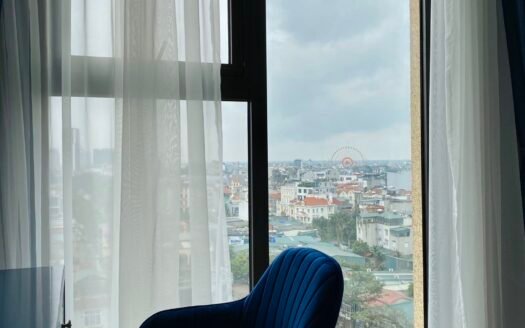 Bán căn hộ tòa E1 El Dorado, 88m2 đủ đồ nhập khẩu view hồ