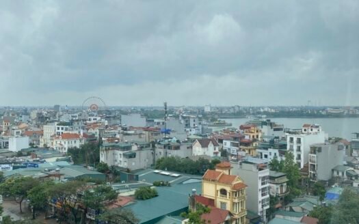 Bán căn hộ tòa E1 El Dorado, 88m2 đủ đồ nhập khẩu view hồ