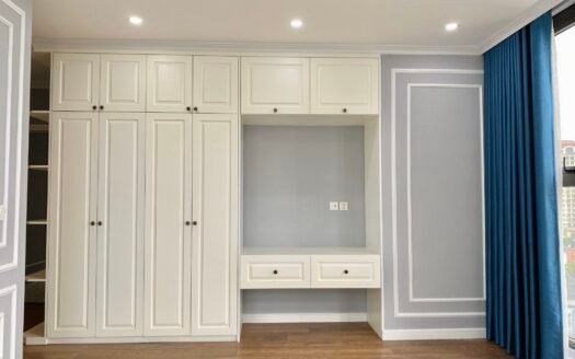 Bán căn hộ tòa E1 El Dorado, 88m2 đủ đồ nhập khẩu view hồ