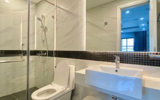 Bán căn hộ tòa E1 El Dorado, 88m2 đủ đồ nhập khẩu view hồ