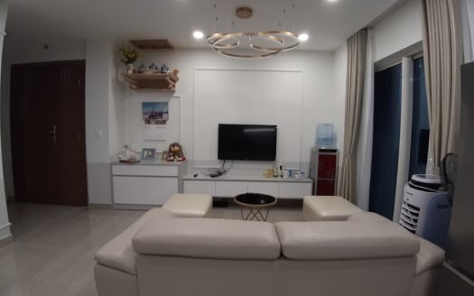 Chung cư 2 ngủ, 72m2, full đồ, view thoáng, giá rẻ nhận nhà ở ngay tòa L3 Ciputra