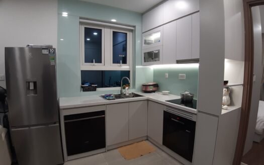 Chung cư 2 ngủ, 72m2, full đồ, view thoáng, giá rẻ nhận nhà ở ngay tòa L3 Ciputra