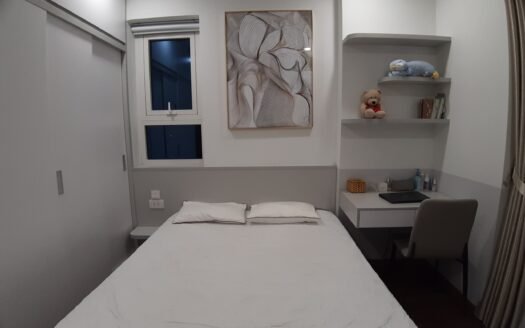 Chung cư 2 ngủ, 72m2, full đồ, view thoáng, giá rẻ nhận nhà ở ngay tòa L3 Ciputra