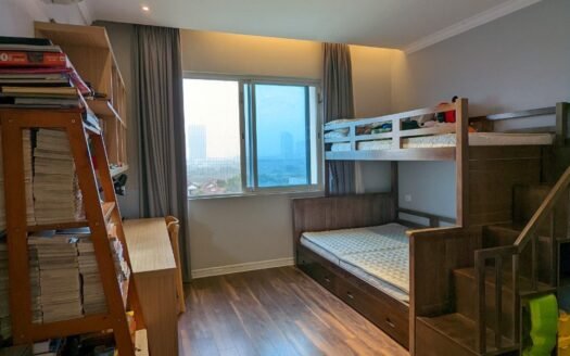 Sang nhượng căn hộ 4 ngủ, 153m2 toà E4 Ciputra full đồ – nhận nhà về ở ngay