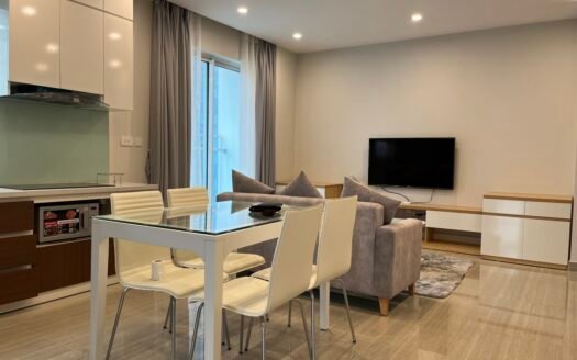 Chuyển nhượng căn hộ 2 ngủ, 72m2 hướng cửa Tây Nam, giá 3.6 tỷ tòa L5 Ciputra