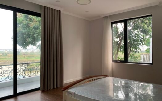 Bán biệt thự 4 tầng x 358m2 hướng Đông Nam sân vườn, view thoáng khu C7 Ciputra