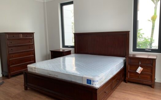 Bán biệt thự 4 tầng x 358m2 hướng Đông Nam sân vườn, view thoáng khu C7 Ciputra