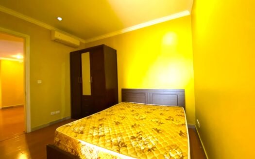 Căn hộ 3 ngủ, 120m2 cho thuê full đồ tòa E5 Ciputra HĐ lâu dài chủ nhà rất dễ.