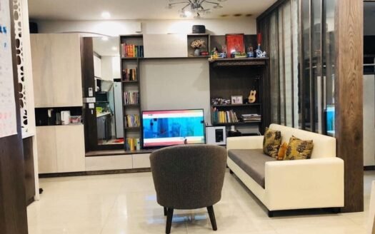 Căn hộ 2 ngủ, 63m2 cho thuê full đồ đẹp chỉ 10tr/th tòa L3 Ciputra. LH: 0936 639 922