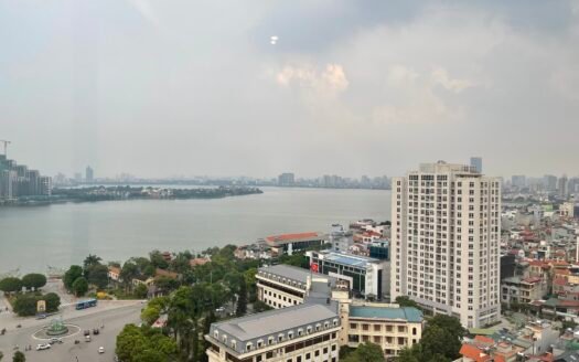 Căn góc 2 ngủ, 70m2 view hồ, full đồ cho thuê 14 tr/th có fix tòa E2 El Dorado