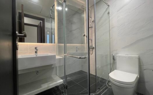 Căn góc 2 ngủ, 70m2 view hồ, full đồ cho thuê 14 tr/th có fix tòa E2 El Dorado