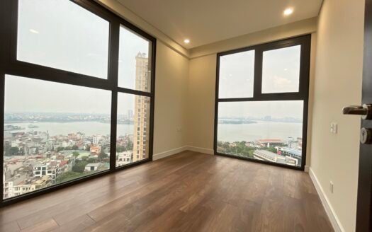 Căn góc 2 ngủ, 70m2 view hồ, full đồ cho thuê 14 tr/th có fix tòa E2 El Dorado