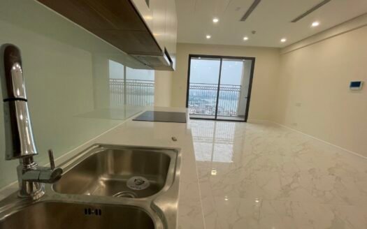 Căn góc 2 ngủ, 70m2 view hồ, full đồ cho thuê 14 tr/th có fix tòa E2 El Dorado