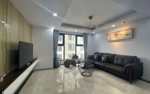 Cho thuê căn 2 ngủ, 88m2 toà D Le Roi Soleil Xuân Diệu, căn góc, View Hồ Tây, Full đồ