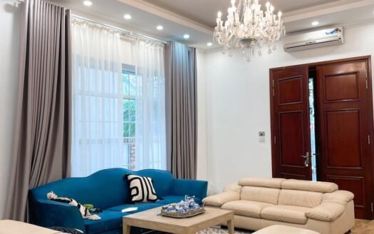 Bán biệt thự lô góc 169m2 x 3 tầng tại Vinhomes Riverside