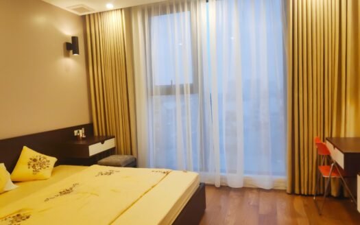 Cho thuê căn hộ 2 ngủ, 88m2 full đồ view hồ dự án D’. El Dorado