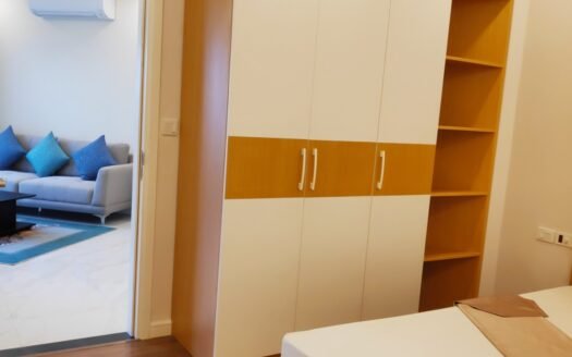 Cho thuê căn hộ 2 ngủ, 88m2 full đồ view hồ dự án D’. El Dorado