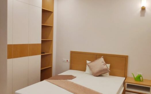 Cho thuê căn hộ 2 ngủ, 88m2 full đồ view hồ dự án D’. El Dorado