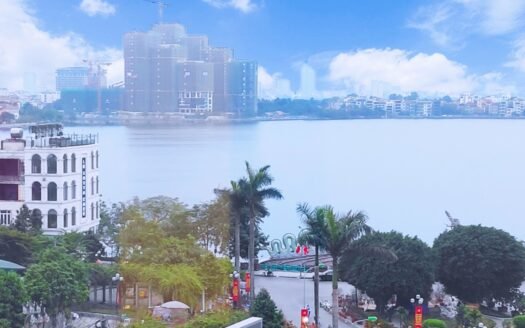 Cho thuê căn hộ 2 ngủ, 88m2 full đồ view hồ dự án D’. El Dorado