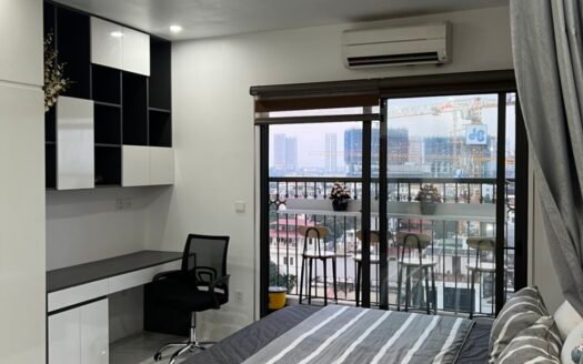 Bán căn hộ Studio full đồ nhập khẩu, nhà mới giá 1.8 tỷ có fix toà E1 D’. El Dorado