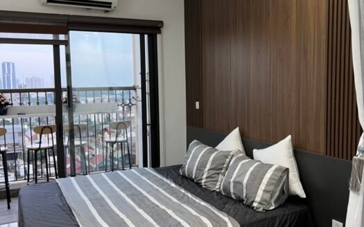 Bán căn hộ Studio full đồ nhập khẩu, nhà mới giá 1.8 tỷ có fix toà E1 D’. El Dorado