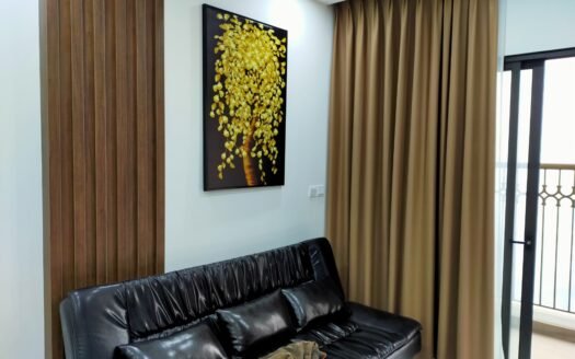 Cho thuê căn 1 ngủ, 42m2 toà E1 Dorado full đồ, view hồ, giá 14tr/tháng