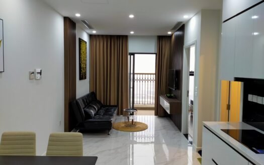 Cho thuê căn 1 ngủ, 42m2 toà E1 Dorado full đồ, view hồ, giá 14tr/tháng