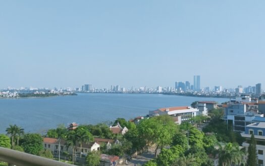 Cho thuê căn 1 ngủ, 42m2 toà E1 Dorado full đồ, view hồ, giá 14tr/tháng