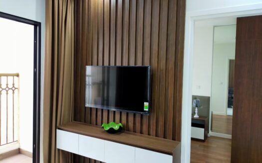 Cho thuê căn 1 ngủ, 42m2 toà E1 Dorado full đồ, view hồ, giá 14tr/tháng