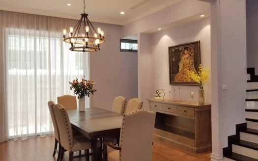 Bán biệt thự liền kề Vinhomes The Harmony 90m2 x 4 tầng, 3 ngủ giá 28 tỷ