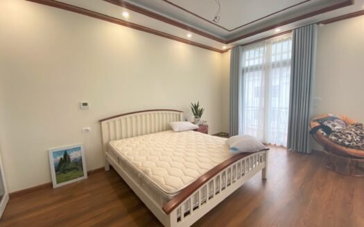 Cho thuê biệt thự song lập 192m2, 4 phòng ngủ tại Vinhomes The Harmony