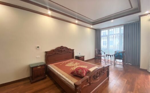 Cho thuê biệt thự song lập 192m2, 4 phòng ngủ tại Vinhomes The Harmony