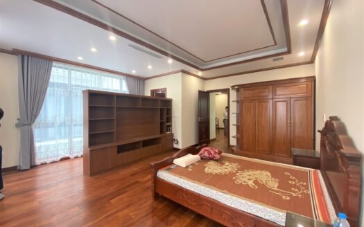 Cho thuê biệt thự song lập 192m2, 4 phòng ngủ tại Vinhomes The Harmony