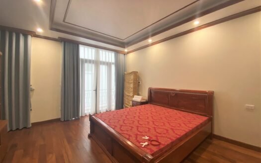 Cho thuê biệt thự song lập 192m2, 4 phòng ngủ tại Vinhomes The Harmony