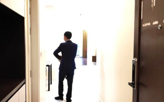 Cho thuê căn hộ 2 ngủ, 90m2 đủ đồ hướng Đông Nam vào ở luôn tại D’. El Dorado