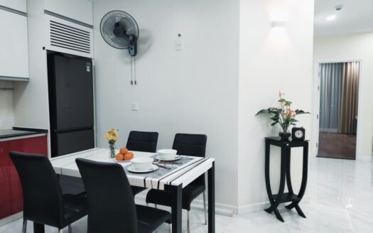 Cho thuê căn hộ 2 ngủ, 90m2 đủ đồ hướng Đông Nam vào ở luôn tại D’. El Dorado