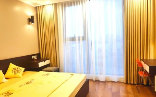 Cho thuê căn hộ 2 ngủ, 90m2 đủ đồ hướng Đông Nam vào ở luôn tại D’. El Dorado