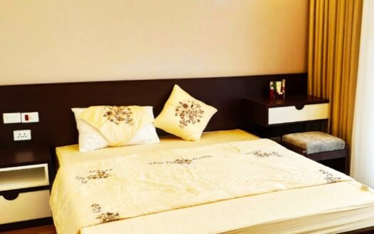 Cho thuê căn hộ 2 ngủ, 90m2 đủ đồ hướng Đông Nam vào ở luôn tại D’. El Dorado