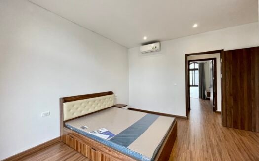 Cho thuê biệt thự liền kề 300m2 x 3.5 tầng, 4 ngủ đường Nguyệt Quế Vinhomes The Harmony