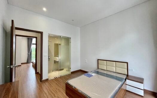 Cho thuê biệt thự liền kề 300m2 x 3.5 tầng, 4 ngủ đường Nguyệt Quế Vinhomes The Harmony