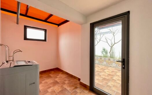 Cho thuê biệt thự liền kề 300m2 x 3.5 tầng, 4 ngủ đường Nguyệt Quế Vinhomes The Harmony