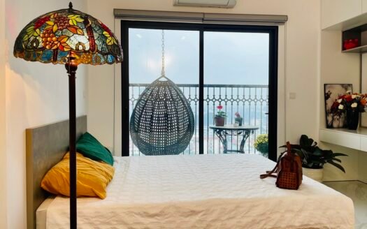 Chuyển nhượng căn studio 36m2 view thoáng sổ 50 năm tại D’. El Dorado