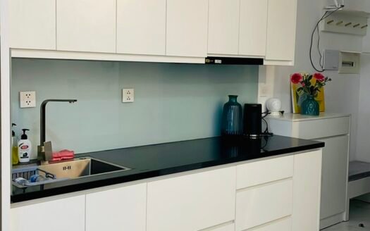 Chuyển nhượng căn studio 36m2 view thoáng sổ 50 năm tại D’. El Dorado