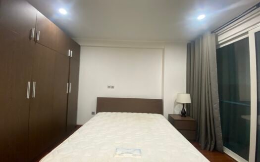 Bán chung cư 3PN, 114m2 full đồ hướng Đông Nam, giá 5 tỷ tòa L1 Ciputra