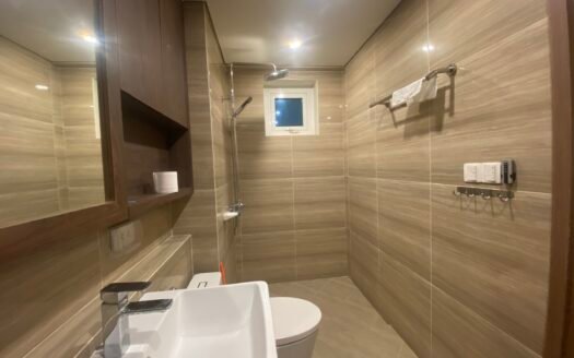 Bán căn hộ 3 ngủ, 114m2 full đồ đẹp tòa L3 Ciputra , view thoáng đãng