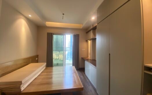 Bán căn hộ 3 ngủ, 114m2 full đồ đẹp tòa L3 Ciputra , view thoáng đãng