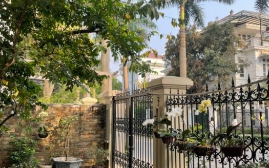 Chính chủ bán biệt thự 5 ngủ, 217.5m2 hướng Tây Nam khu C5 Ciputra