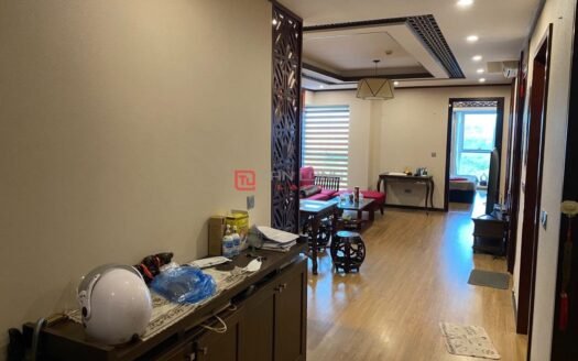 Bán chung cư 3 ngủ, 114m2 đủ đồ hướng Nam thoáng đãng có sổ đỏ toà L1 Ciputra