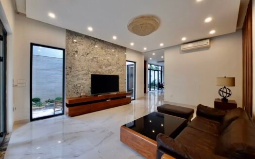 Duy nhất! Biệt thự 4PN/180m2 khu D Ciputra full đồ, giá tốt nhất